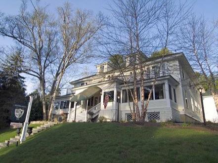 Interlaken Inn And Restaurant Lake Placid Dış mekan fotoğraf